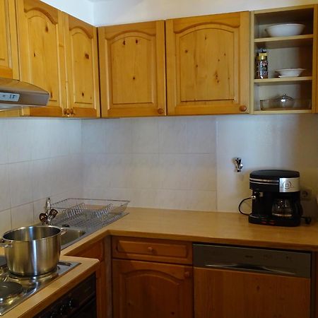 Haus Strobler Apartment Going am Wilden Kaiser Bagian luar foto