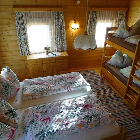 Haus Strobler Apartment Going am Wilden Kaiser Bagian luar foto