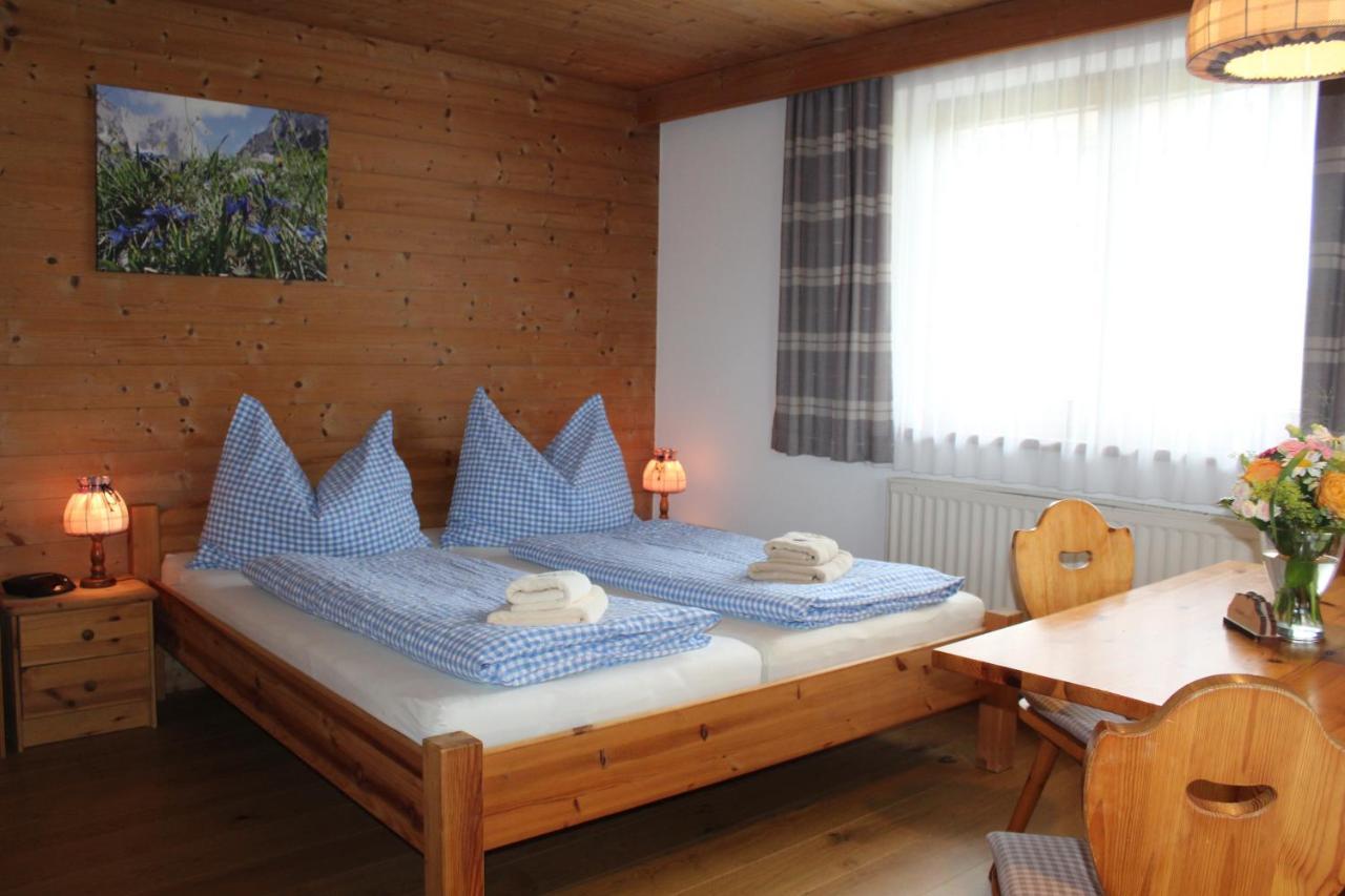 Haus Strobler Apartment Going am Wilden Kaiser Bagian luar foto