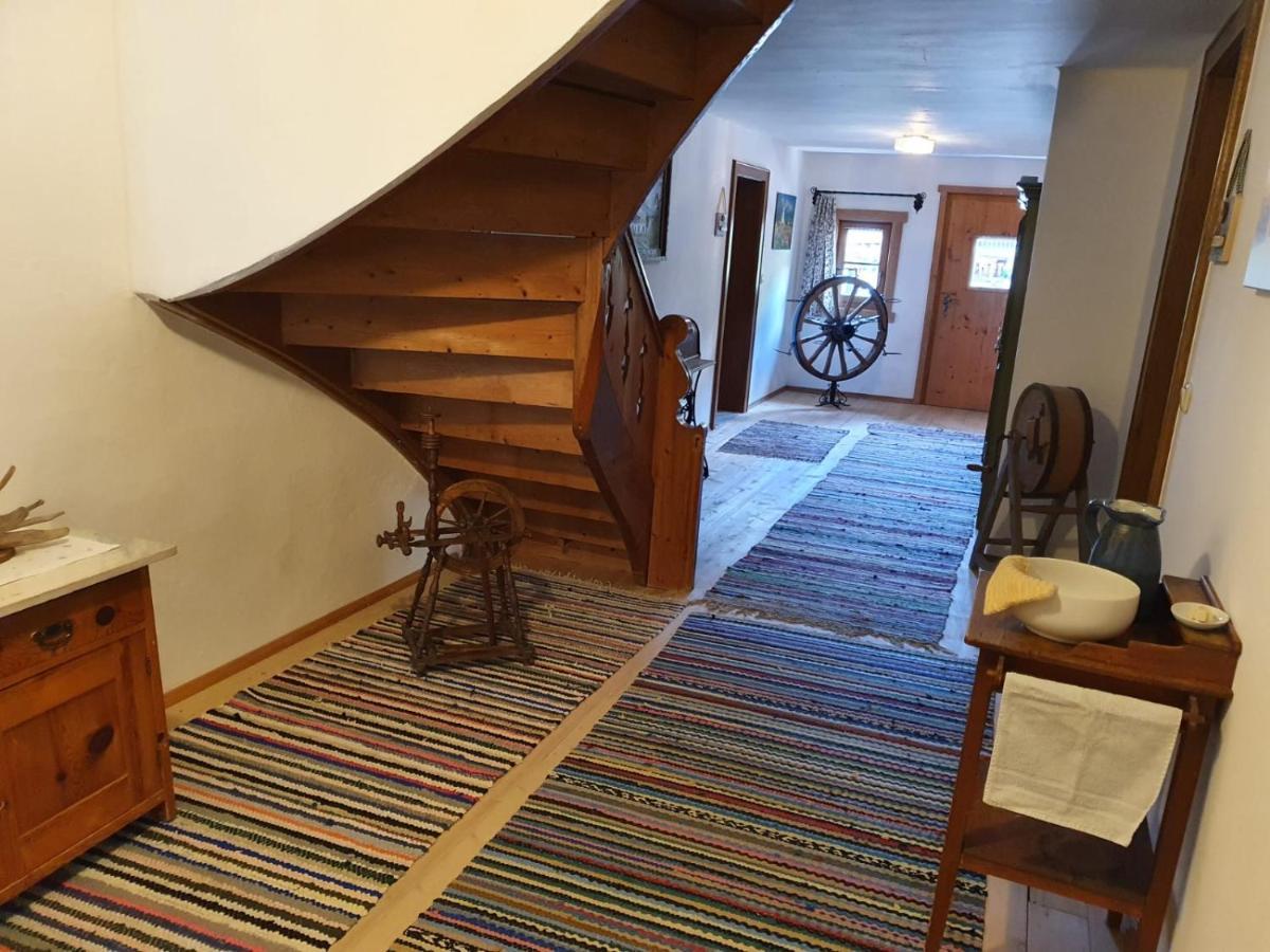 Haus Strobler Apartment Going am Wilden Kaiser Bagian luar foto