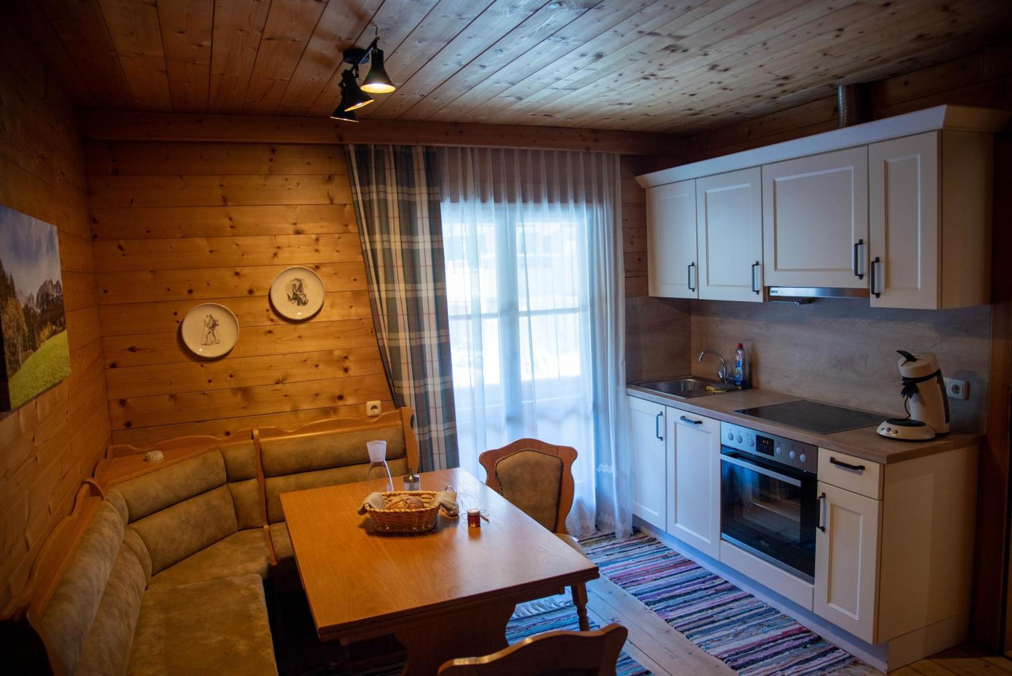 Haus Strobler Apartment Going am Wilden Kaiser Bagian luar foto