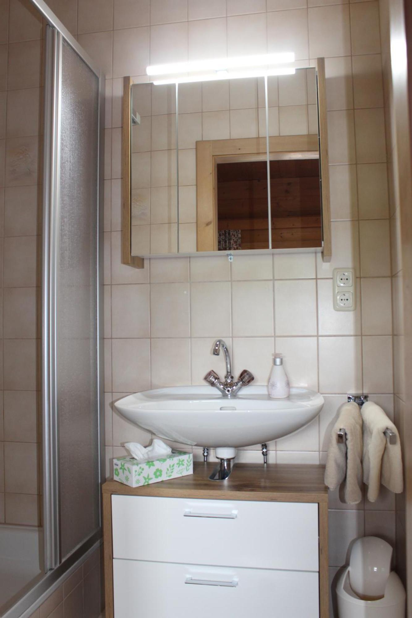 Haus Strobler Apartment Going am Wilden Kaiser Ruang foto