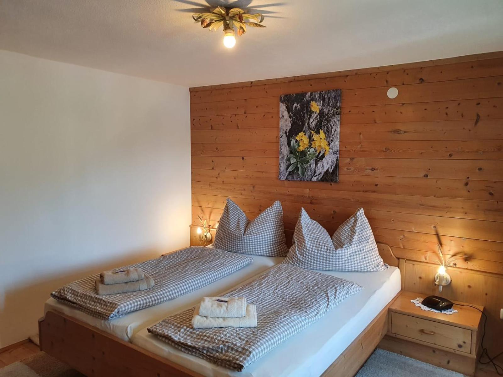 Haus Strobler Apartment Going am Wilden Kaiser Ruang foto