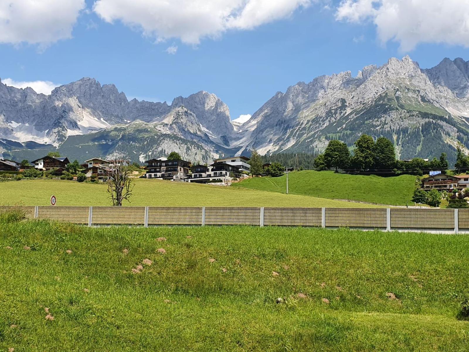 Haus Strobler Apartment Going am Wilden Kaiser Ruang foto