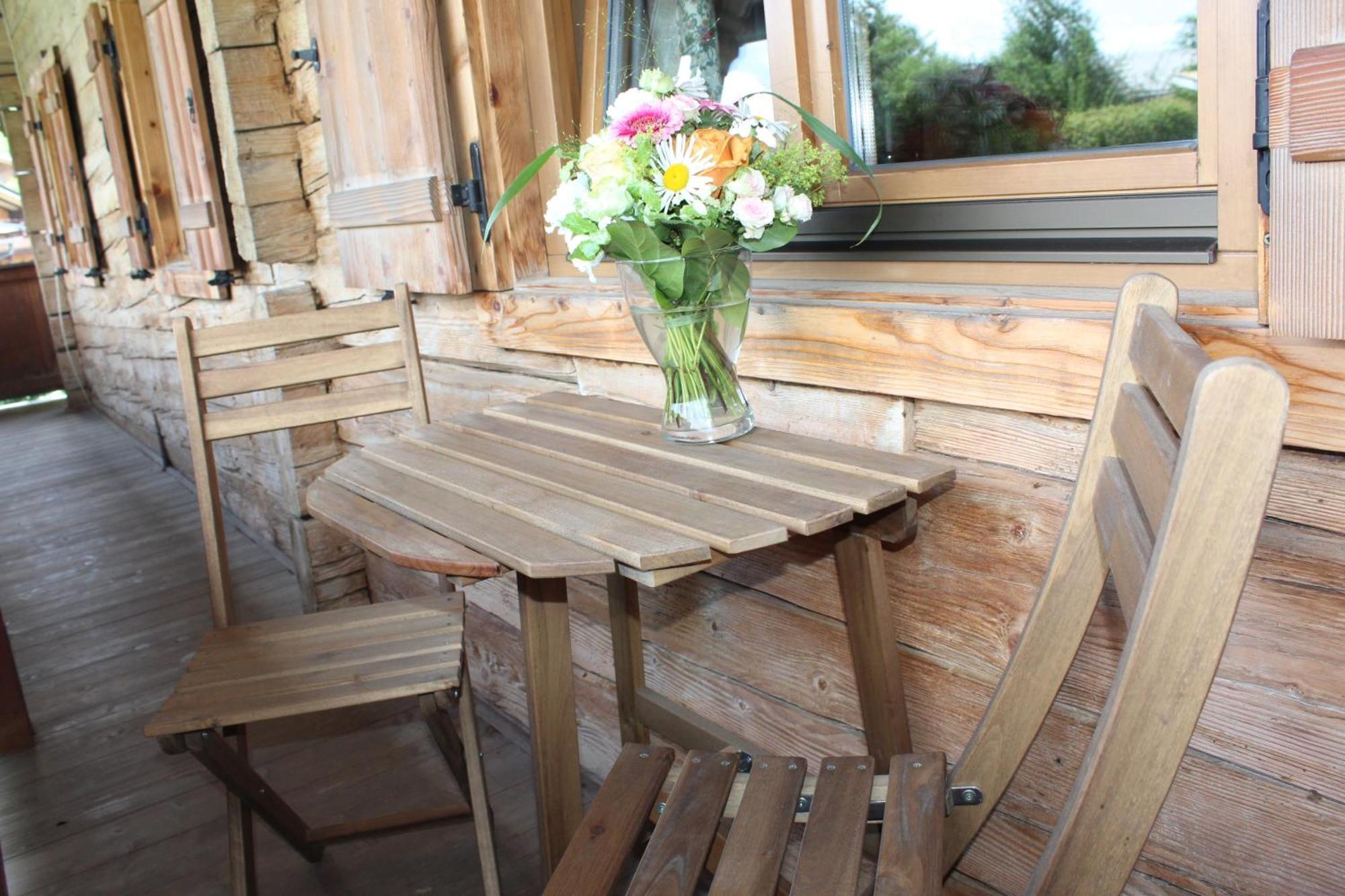 Haus Strobler Apartment Going am Wilden Kaiser Ruang foto