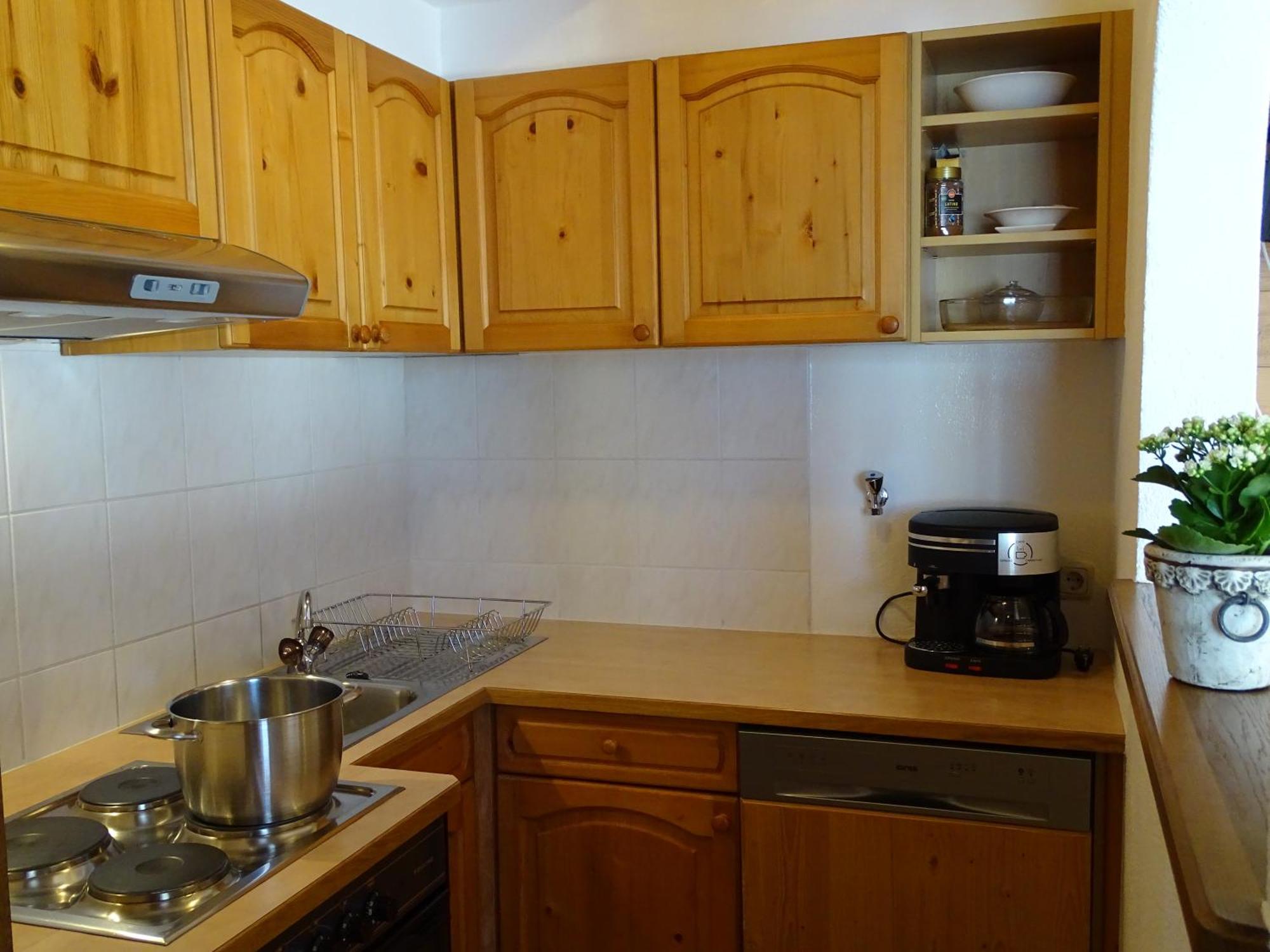 Haus Strobler Apartment Going am Wilden Kaiser Bagian luar foto