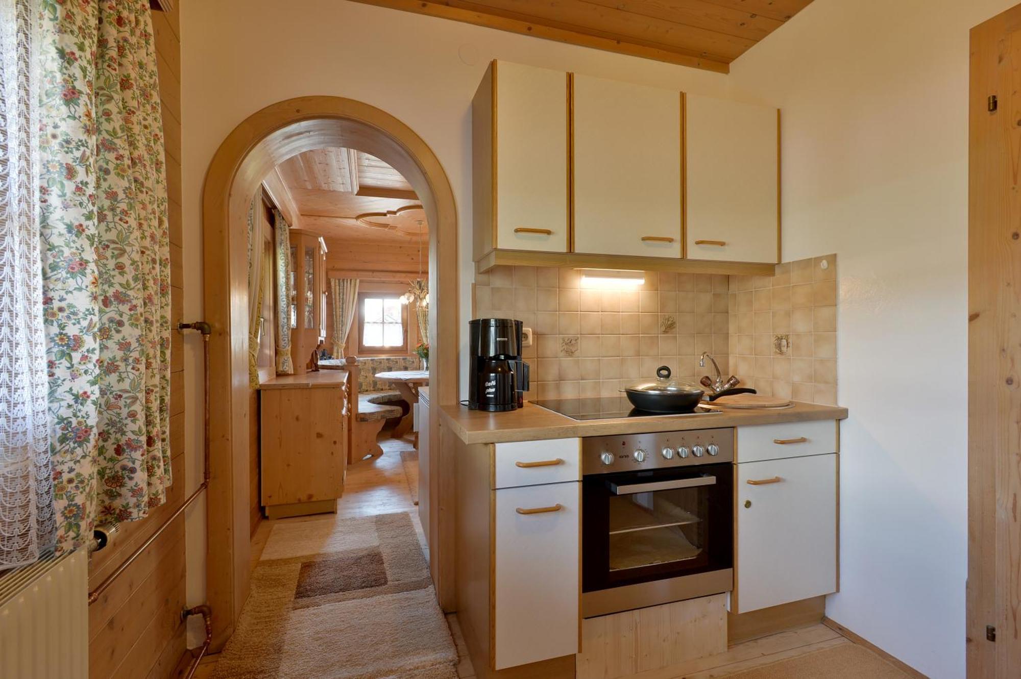 Haus Strobler Apartment Going am Wilden Kaiser Bagian luar foto