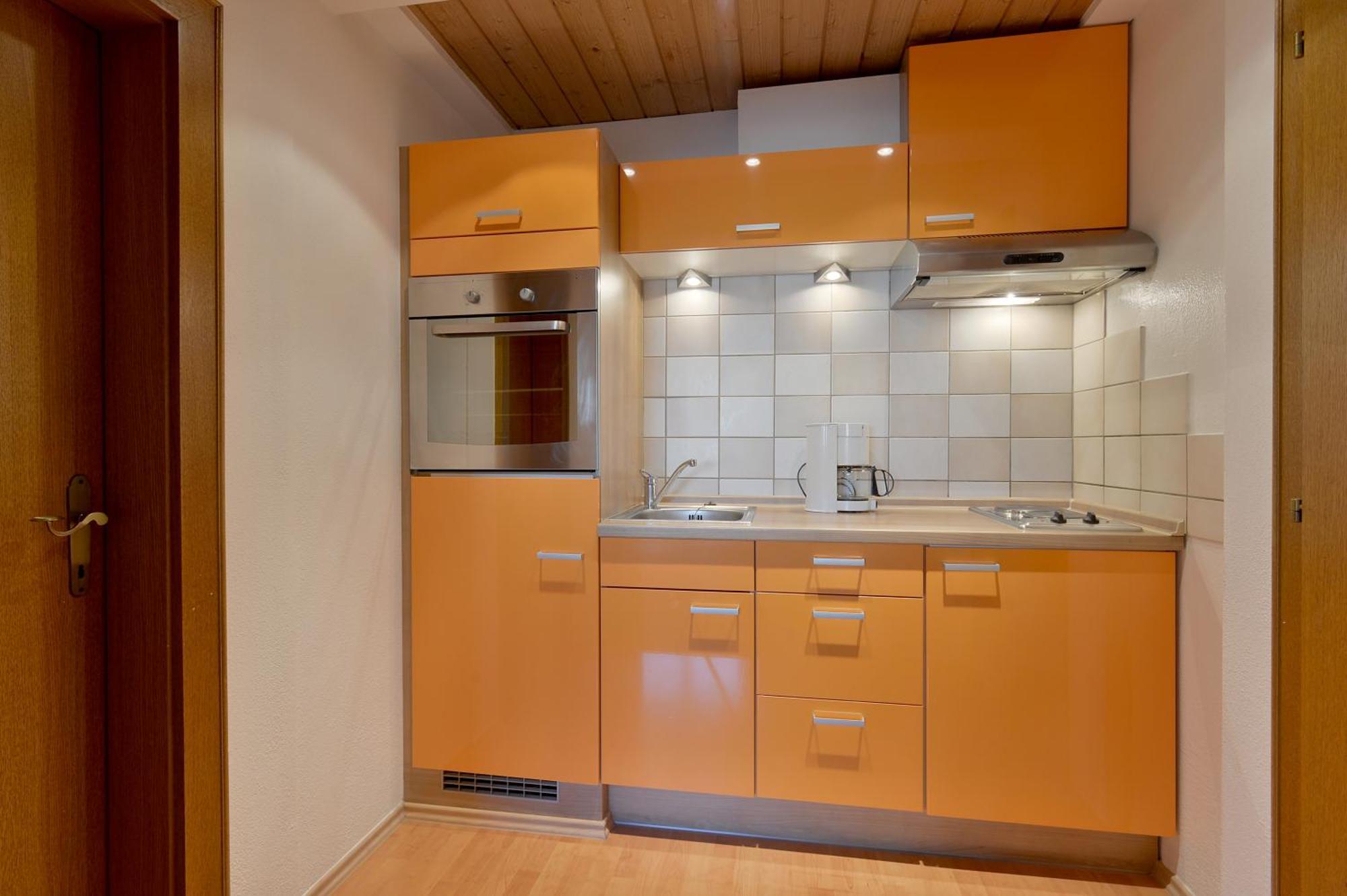 Haus Strobler Apartment Going am Wilden Kaiser Bagian luar foto