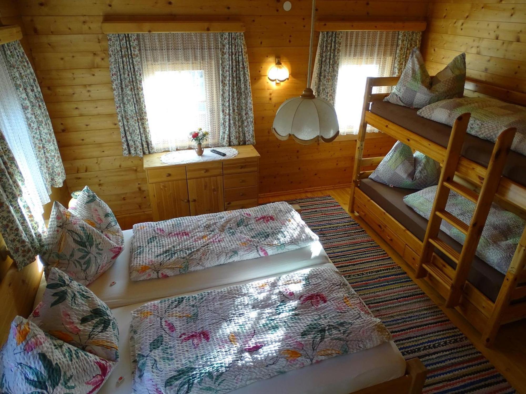 Haus Strobler Apartment Going am Wilden Kaiser Bagian luar foto