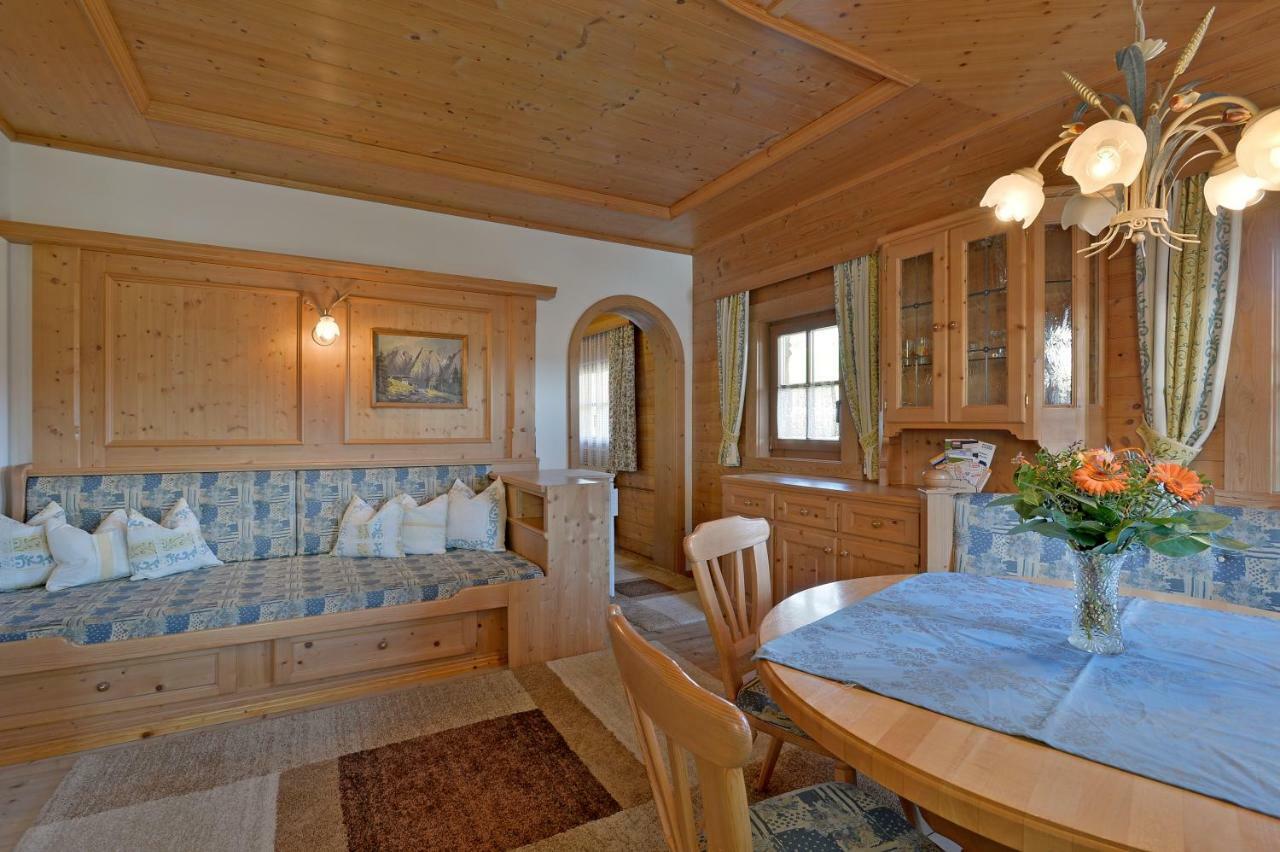 Haus Strobler Apartment Going am Wilden Kaiser Bagian luar foto